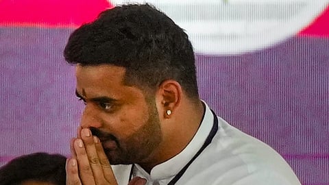 Prajwal Revanna