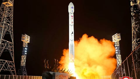 North Korea says its attempt to put another spy satellite into orbit has failed