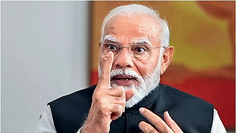 PM Narendra Modi