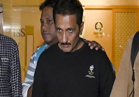 Hoarding collapse: Accused Bhavesh Bhinde