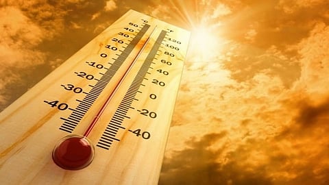
IMD forecasts fresh heat wave