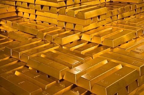 gold 