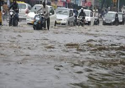 Rain havoc: 7 killed in after wall collapses in Hyderabad 