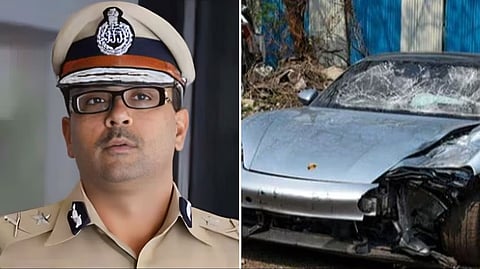 Attempts were made to show teen was not behind wheel of Porsche: Pune police chief 