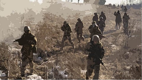 Sri Lankan mercenaries