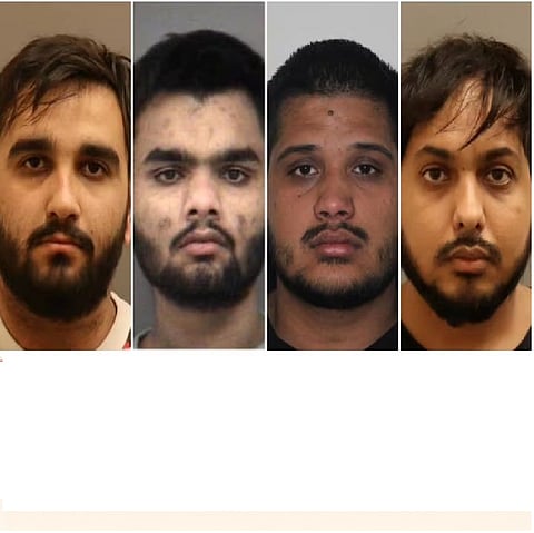 Four Indians accused of killing Khalistan separatist Nijjar appear before Canadian court  