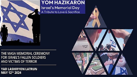 Yom Hazikaron - Israel's Memorial Day