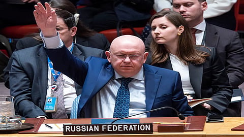 Russia in United Nation
