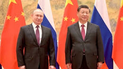 Xi, Putin hint at political settlement to end Ukraine war; warn US against hindering close China-Russia ties