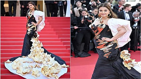 Actor Aishwarya Rai Bachchan