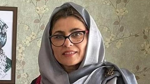 Zakia Wardak