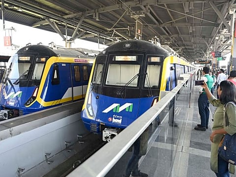 The Maha Mumbai Metro Operation Corporation Limited (MMMOCL)