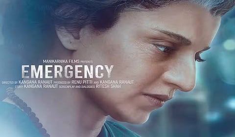 Kangana Ranaut's "Emergency" has earned Rs 12. 26 crore at the domestic box office on its first weekend.