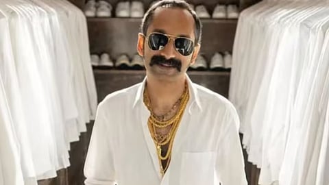 Actor Fahadh Faasil reveals ADHD diagnosis at 41