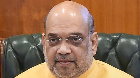 Union Home Minister Amit Shah