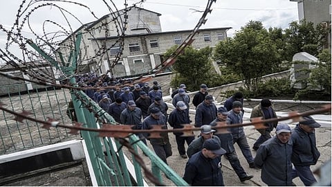 Prisoners of War : Russia - Ukraine conflict