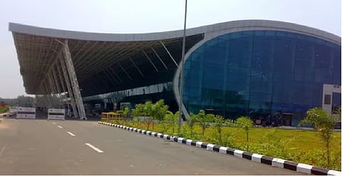 Thiruvananthapuram International Airport