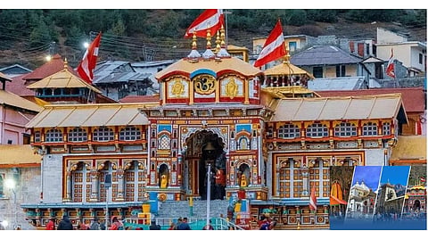 Kedarnath, Gangotri, Yamunotri temples to open on Friday 