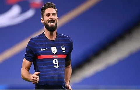  Olivier Giroud