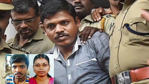 Ameerul Islam, Jisha (in the inset)