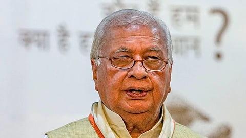Arif Mohammed Khan