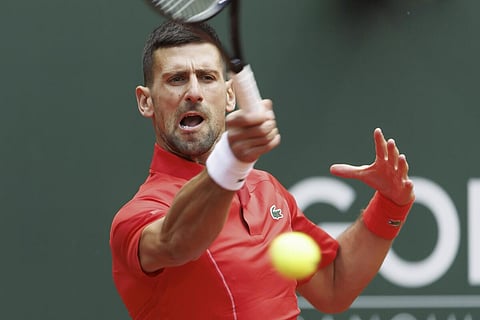 Djokovic