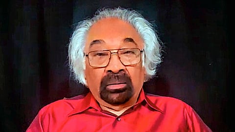 Sam Pitroda