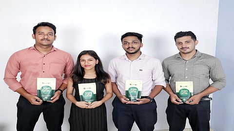 The Green Coffee team
