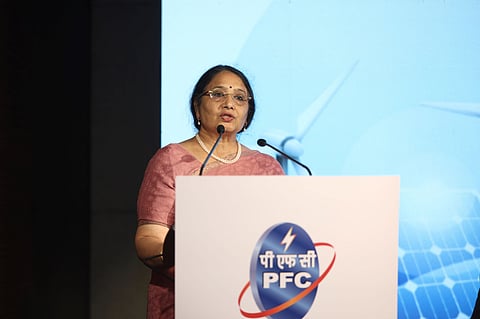  Parminder Chopra, CMD & Additional Charge of Director of PFC
