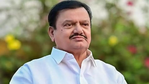 Maharashtra Congress MLA P N Patil