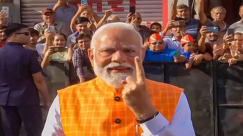 PM Narendra Modi   