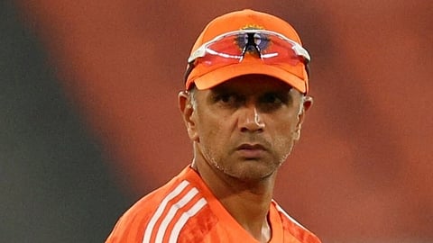 Rahul Dravid