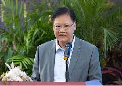 Senior diplomat  Xu Feihong  new Ambassador to India 