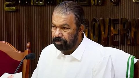 Absence of minister affecting General Education Dept functioning