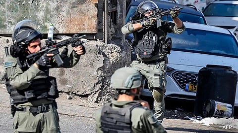 Israel war against Hamas