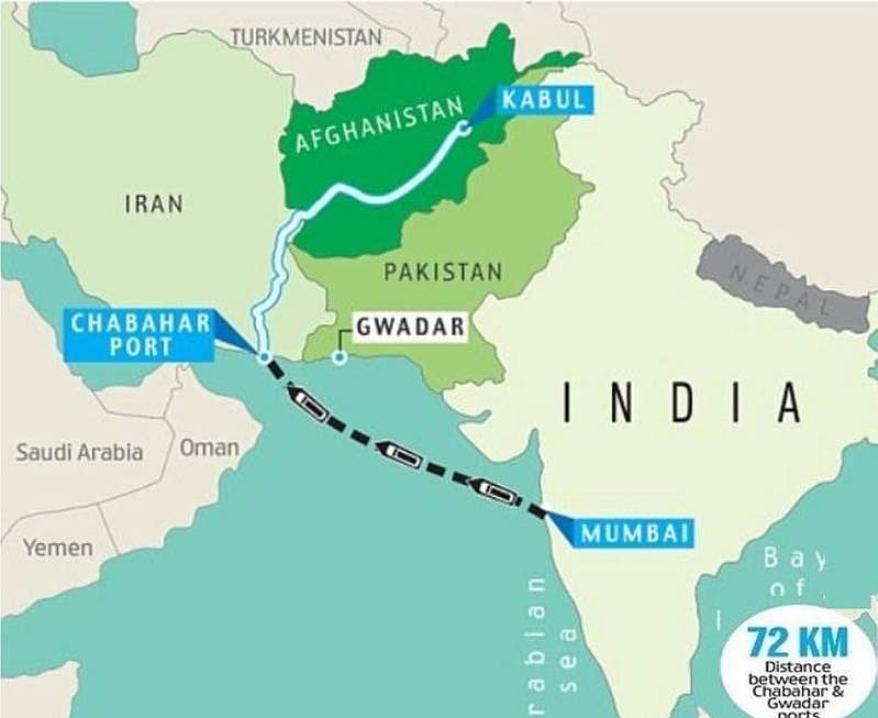 Chabahar Port development to help India expand trade routes; need to ensure necessary infra: GTRI