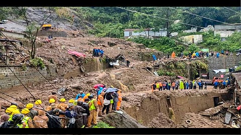 Death toll in Mizoram landslides rises to 29, seven still missing