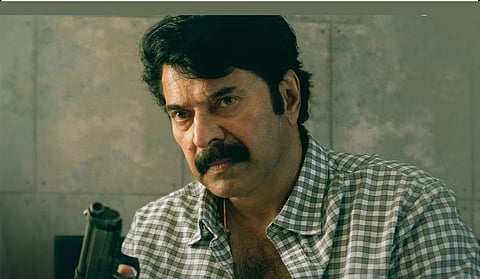 Malayalam superstar Mammootty