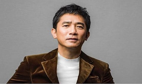 Tony Leung