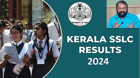 Kerala SSLC Results 2024