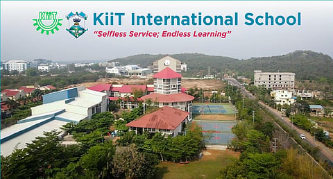 KiiT International School