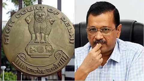 Delhi CM Arvind Kejriwal 