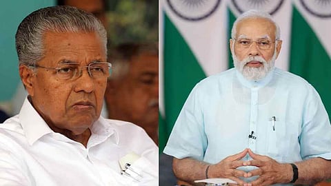 Kerala CM expresses concern over safety of Indians in Gulf; sends letter to PM Modi