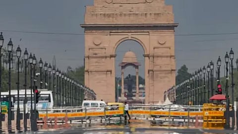 Delhi - The Karthavya Path