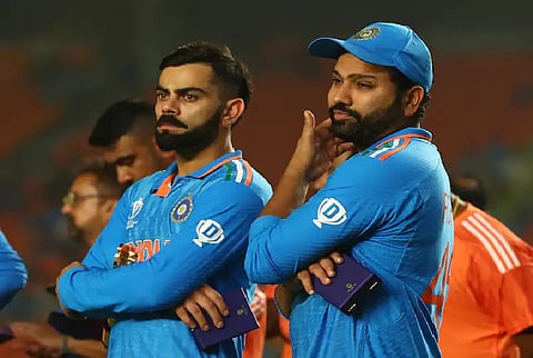 Last Tango: Possibly final time Rohit and Virat will play for India in T20I format