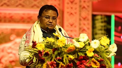 Mohan Charan Majhi, first BJP CM of Odisha