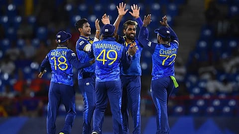 T20 World Cup 2024 - Sri Lanka vs Netherlands