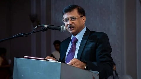 Indian High Commissioner Sanjay Kumar Verma