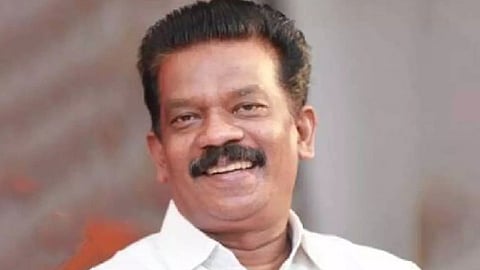 K Radhakrishnan
