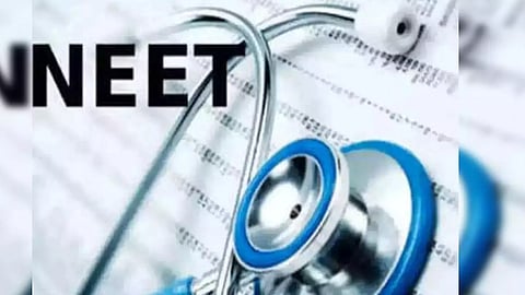 Medical aspirants flag marks inflation in NEET, demand re-exam; NTA denies irregularities